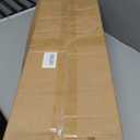 4FT White Hydrangea Artificial Flowers Tree Large Real Touch Faux Silk Hydrangea Plants Potted Fake Flower in White Pot for Home Indoor Outdoor Front Porch Garden Entrance Living Room Decor, 2 Pack