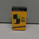 3 in 1 GaN Charger 80W for iPhone 17,Scalable 80W Max Fast Charging Block with Type-C Cable & 2 USB Ports,Retractable Fast Charging Cable for iPhone,Galaxy S25,iPad,Laptops(Green)