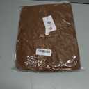 MEROKEETY Womens 2025 Puffer Vest Sleeveless Zip Up Quilted Coat Stand Collar Gilet Jacket With Pockets (L)