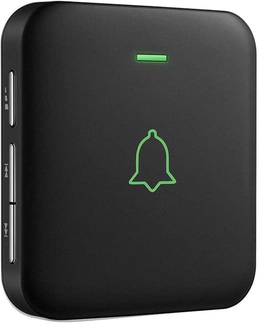 AVANTEK Additional Wireless Bell Receiver for Extending the AVANTEK Door Chime System