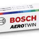 BOSCH 3397118938 AeroTwin OE Replacement Wiper Blade Set of 2 Combo Pack - (24" & 24")