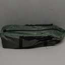 Wind Tour Portable Multifunctional Outdoor Camping Traveling Awning Backpacking Tarp Sunshade Lightweight UV Protection and PU 3000mm Waterproof Rain Fly Tarp Shelter (118 * 118 Inches)