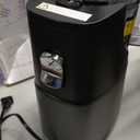 Cold Press Juicer, 5.8" Wide Feed Chute Juice Extractor Machine with 400W, High Juice Yield, Slow Masticating Juicer for Whole Vegetables & Fruits, Grey