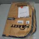 puersit Easy-Drip Design BBQ Meat Resting Bag with 25 Butcher Papers, Reusable Meat Insulated Blanket with Wide-Mouth, 21in Smoker Grilling Meat Bag for Brisket/Pork/Shoulders/Turkeys