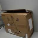 WALK MATE Rollator Walker for Seniors Taller 5.3~7 Ft with Height-Adjustable Seat, Built-in Cable, 10 Inch Wheels Walkers Compact Folding Design Mobility Walking Aid Widen Backrest, Gold (Champagne)