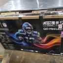 TCL 55 Inch Class QM6K Series | Mini LED QLED 4K HDR | 55QM6K, 2025 Model | 120HZ-144HZ High Brightness Smart Google TV Dolby Atmos Onkyo Audio | Voice Remote Alexa Gaming Streaming Television