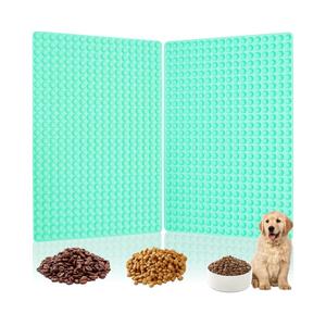 2 Pack 468-Cavity Mini Round Silicone Molds, Mini Dog Treat Mold Silicone,Chocolate Drop Mold,Semi Sphere Gummy Candy Molds for Small Jelly (Mini Round Shaped) // MISSING 1