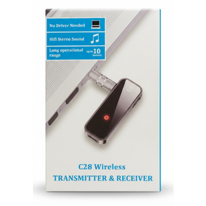 C28 Wireless Transmitter and Reveiver