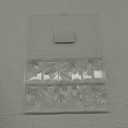 Get Pcs of Adhesive False Nails Almond Shape Nail Tips Natural Look Space-saving