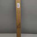 Kuyal Office Chair Mat for Hardwood Floor, 36'' x 48'' Rectangle Transparent Desk Thick Durable Chair Mat for Rolling Chairs, Easy Glide, Floor-Protector