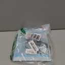 TAROSE Stocking Holders for Mantle, Christmas Stocking Holder Set of 3, Mantle Clip Fireplace Hooks Hanger for Christmas Party Decoration Supplies (Brass)