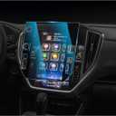 CDEFG Tempered Glass for 2025 Subaru Forester Screen Protector, 11.6 Inch Touchscreen, 2025 Forester (Premium, Sport, Limited, Touring) Accessories
