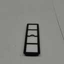 Crucial Vacuum Replacement Vacuum Filter Compatible with Part # EF-6,EF6,69963-4,83091-1,83091,69963 & Models AS1000,AS1001,ASM1155A,AS1008AX,AS3012A Upright Vacs, Perfect for Home (1 Pack)