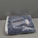 NICETOWN 100% Blackout Curtains 96 inches Long for Bedroom, Grommet 100% Blackout Floral Curtains Branch Pattern Window Treatment Thermal Curtains for Living Room, W52 x L96, 2 Panels