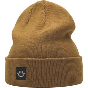 55cube Unisex Winter Beanie Hats Warm Thick Knit Cuffed Skull Caps