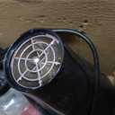 Remington Damage Protection Hair Dryer with Ceramic Ionic Tourmaline Technology, Black, Diffuser and Concentrator, 3 Piece Set