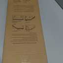 KPY Rain Guards Fit for 2021-2026 Chevrolet/Chevy Trailblazer, Out-Channel Window Visors Vent Wind Deflectors 4PC, Car Accessories for 21-26 Trailblazer