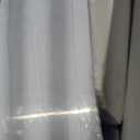 SaitiMade Set of 3 - White Cylinder Stands, Round PVC Pedestal Stands