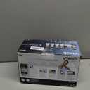 VTech IS8151-5 Super Long Range 5 Handset DECT 6.0 Cordless Phone for Home with Answering Machine, 2300 ft Range, Call Blocking, Bluetooth, Headset Jack, Power Backup, Intercom, Expandable to 12 HS