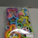 Sandwich Cutters for Kids Lunch, 33 Pcs Sandwich Cutter and Sealer Set for Kids Lunch, DIY Vegetable Fruit Shapes and Cookie Cutters for Bento Box