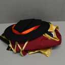 fun shack Ringmaster Costume for Men, Circus Ring Master Outfit, Carnival Costume for Themed Events and Parties, Large