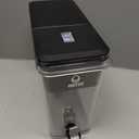 Brita UltraMax Large Water Dispenser with 1 BritaPlus Filter, 27 Cup Capacity, Black