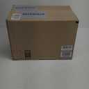 Automatic Dog Ball Launcher Dog Fetch Machine for Small to Medium Sized Dogs,3 Launch Distances, Ball Launcher for Dogs with 6 Latex Balls, Dual Power Supply, Ball Thrower for Dogs