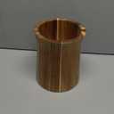 Wooden Utensil Holder for Countertop, 360 Rotating Kitchen Utensil Holder, 7.2"x 6" Large Acacia Wood Crock, Farmhouse Kitchen Decor