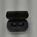 1Mii Wireless Earbuds for TV Watching, TV Headphones Wireless for Seniors with Transmitter Charging Base, Low Latency, Plug and Play, Compatible with TVs with Optical, AUX, or RCA Audio Output
