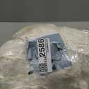 10x10ft Wrinkle Free Ivory Backdrop Curtain for Parties Soft Fabric Drapes Wedding Ivory Curtain Backdrop for Birthday Party Decorations Background for Photography 5x10ft,2 Panels