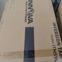 Innova Advanced Heat and Massage Inversion Table (Light Gray)