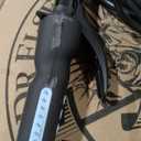 Bio Ionic Long Barrel Styler, Curling Iron with Moisture Heat Technology & NanoIonic MX, Versatile Curling Wand (1 Inch (Loose Curls), Black)