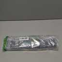 4pcs Medicine Cabinet Shelves Replacement, 33cm/13in Wooden Wall Mounted Storage Cabinet Shelves for Kitchen Living Room Bathroom Organization (Black)