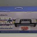 95Kpa Powerful Precision Pro Vacuum Sealer, with Double Heat Seal & Double Pump, Easy-Lock Handle, 10-in-1 Vacuum Sealer Machine for Food with Bags Storage, Built-in Cutter, Stainless Steel