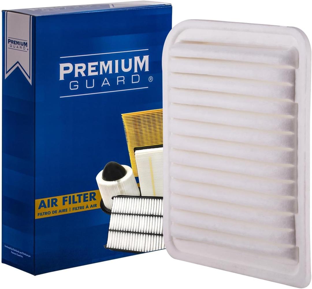 PG PA99078 Engine Air Filter | Fits 2013-2026 Mitsubishi Outlander Sport, RVR 2.0L; 2014-2022 Outlander 2.4L; 2013-2017 Lancer 2.0L