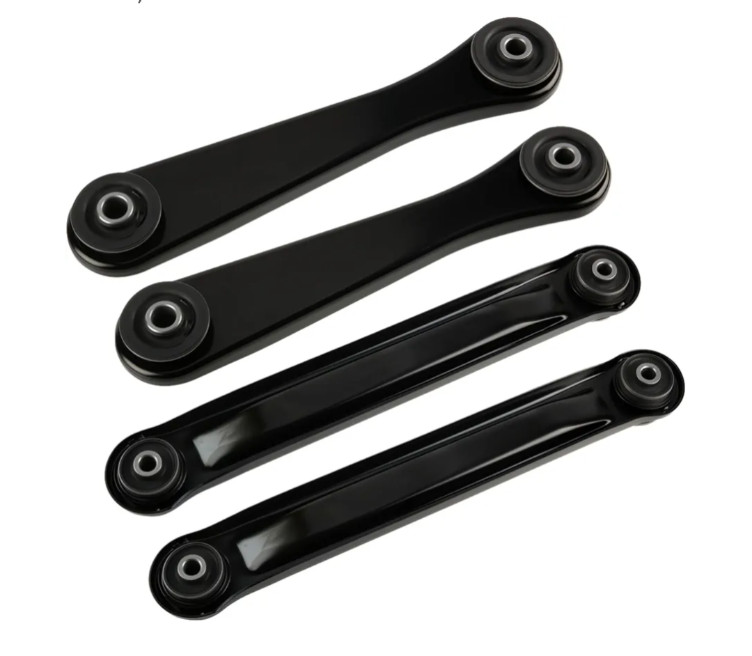 Rear Lower Control Arm Fit for Ford Crown Victoria 1998-2011, Lincoln Town Car 1998-2011, Mercury Grand Marquis 98-11, Marauder 03-04-2 PCS Suspension Kit K641799, 522067