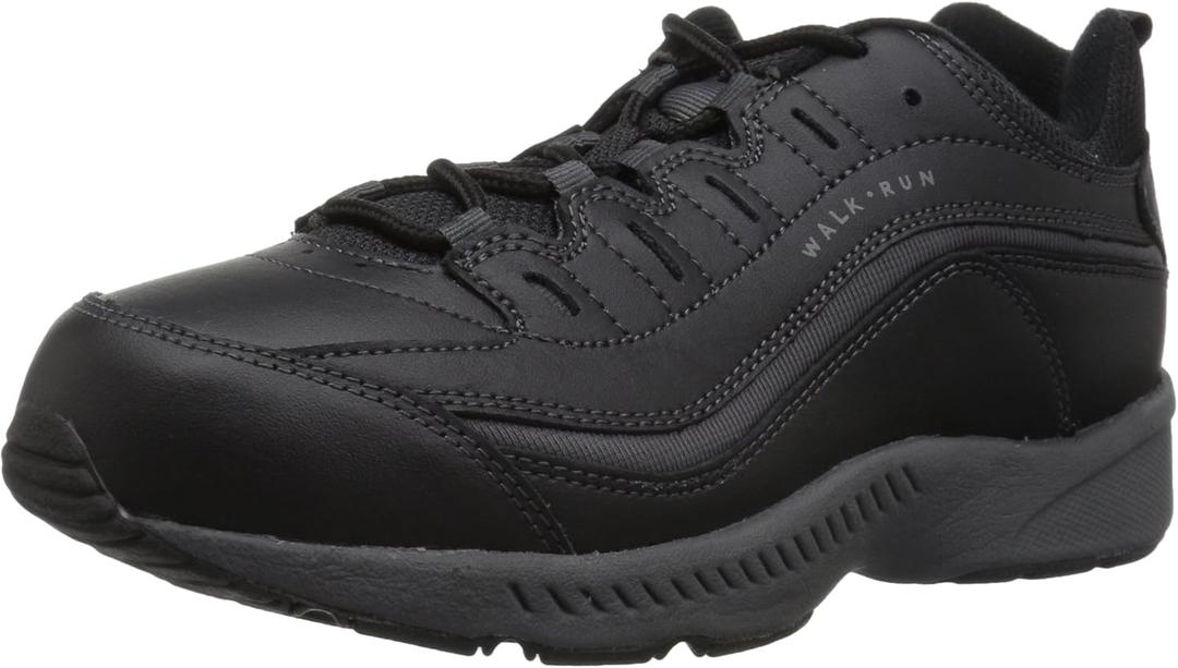 Easy Spirit Romy Women's Walking (6.5 X-Wide, Black 960)