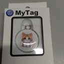 2025 New GPS Tracker for Vehicles  Real-Time Global Coverage Tracking Device for Cars, Kids, and Pets | Long Battery Life, No Monthly Fees & No SIM Card RequiredCat Style