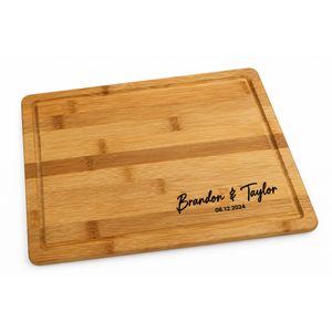 Giftengrave Сustom Сutting Board 9x12 Inches