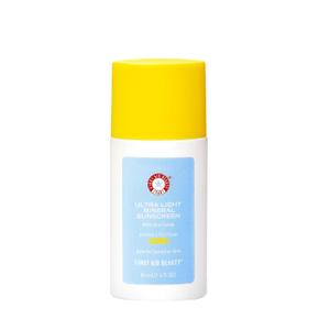 First Aid Beauty Facial Sunscreens Broad Spectrum SPF for Sensitive Skin