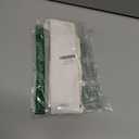 Black pencil case, Small pencil pouch, School Accessories, Pen pouch for men with zipper.