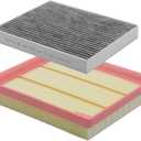 Comb Engine Cabin Air Filter for Lincoln Corsair Hybrid 2.5L 2025 2024 02023 2022 2021