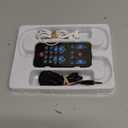 HighDefinition Portable Voice Changer Sound Card with RealTime Transformation, Ideal for Streaming, Gaming, and Entertainment Scenarios (M10for PC)