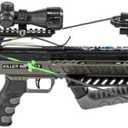 Killer Instinct Boss 405 FPS Crossbow Package with Backpack Case and Broadheads Bundle (3 Items)