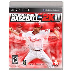 Major League Baseball 2K11 - Playstation 3
