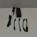 42V 2A Scooter Charger with 6 in 1 Plugs for 36V Pocket Mod, Sports Mod,Razor,Gotrax,Jetson,Voyage,Ninebot,Lithium Battery Device,Electric Scooter Charger