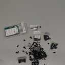 420PCS Computer Screw Kit, Motherboard Standoffs Assorted Screws for PC Case, HDD, SSD, Laptop, Fan, CD-ROM - for DIY PC Build Repair