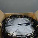 16" Christmas LED Light Globe (3 Pack) with Multiple Auto Timing and Glow Modes, Folding Light Ball for Holiday Decor, Patio, Indoor/Outdoor Decorations LED Ball Lights Sphere (Warm White)