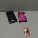 CANSHN Magnetic for iPhone 14 Plus Case, Upgraded [Full Camera Protection] [Compatible with Magsafe] [Translucent Matte] Shockproof Protective Phone Case for iPhone 14 Plus 6.7" - Hot Pink