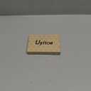 Uyiton Compatible with iPhone 17 Pro Max Camera Lens Protector - [Not Easy to Break][Strong Adsorption][Case-Friendly] Metal Tempered Glass Rear Camera Screen Cover - Black Titanium